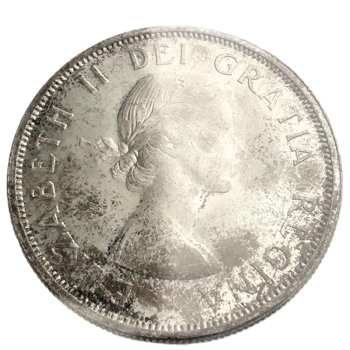 .600 ozt 1963 Voyageur MS-64 Silver $1