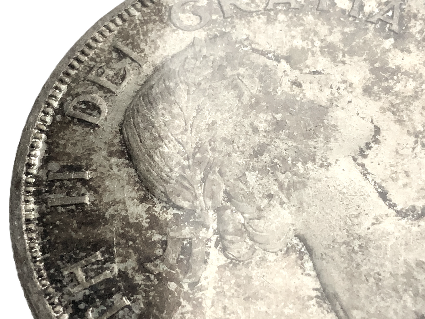 .600 ozt 1963 Canada KM# 54 MS-64 Silver $1