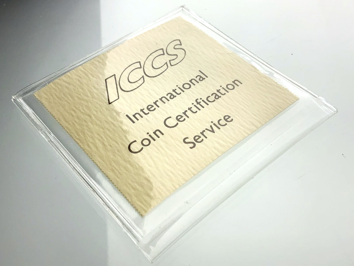 .600 ozt 1958 British Columbia MS-65 $1