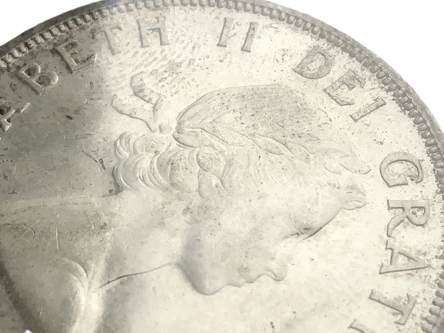 .600 ozt 1958 British Columbia MS-65 $1