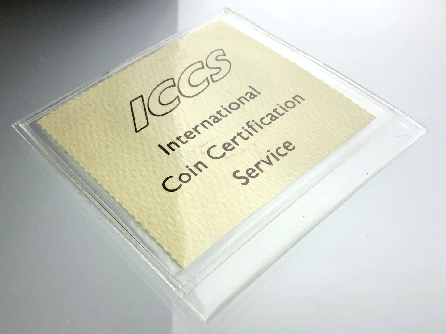 .600 ozt 1966 Voyageur Large Beads MS-65 $1