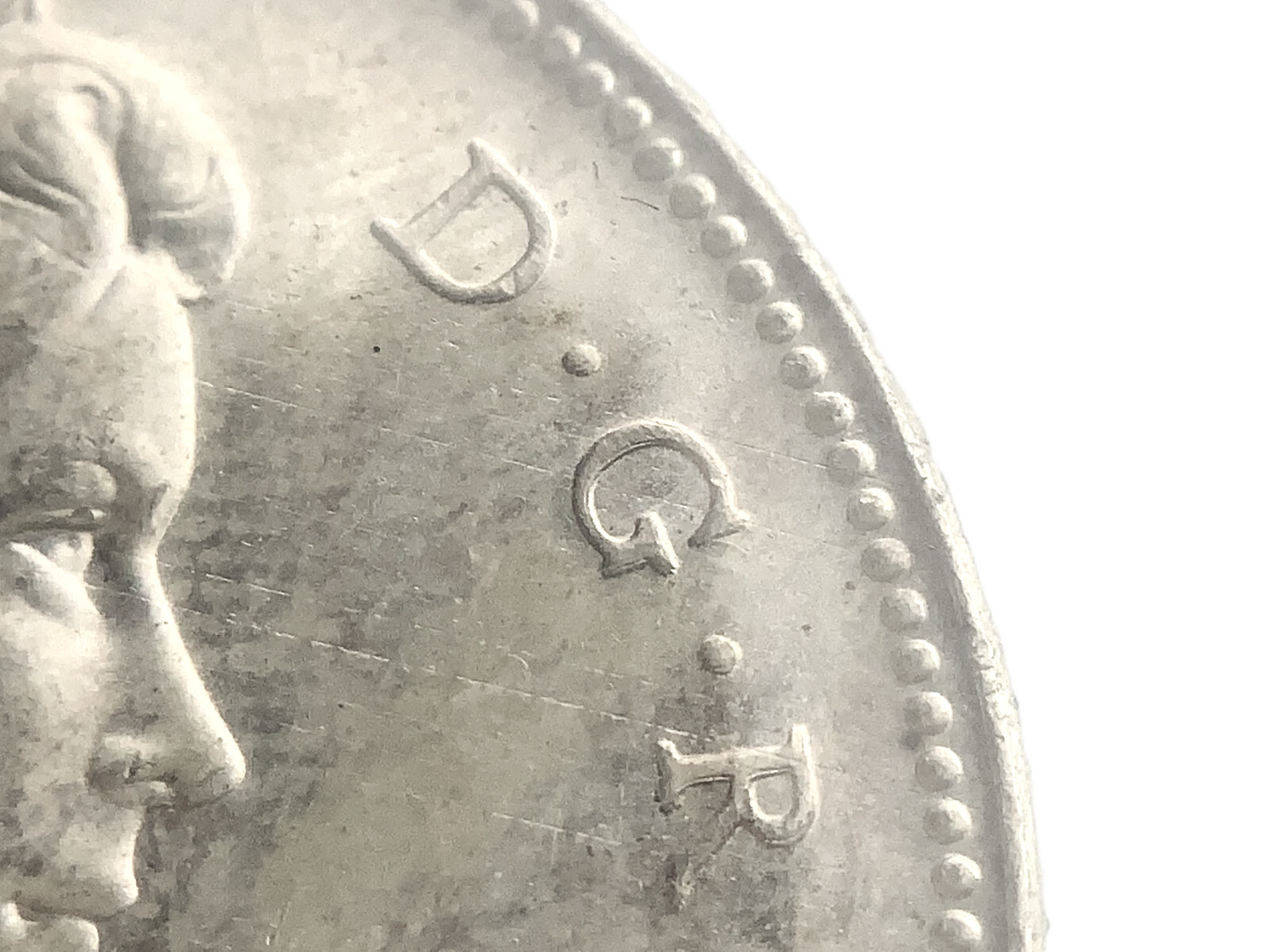 .600 ozt 1966 Voyageur Large Beads MS-65 $1