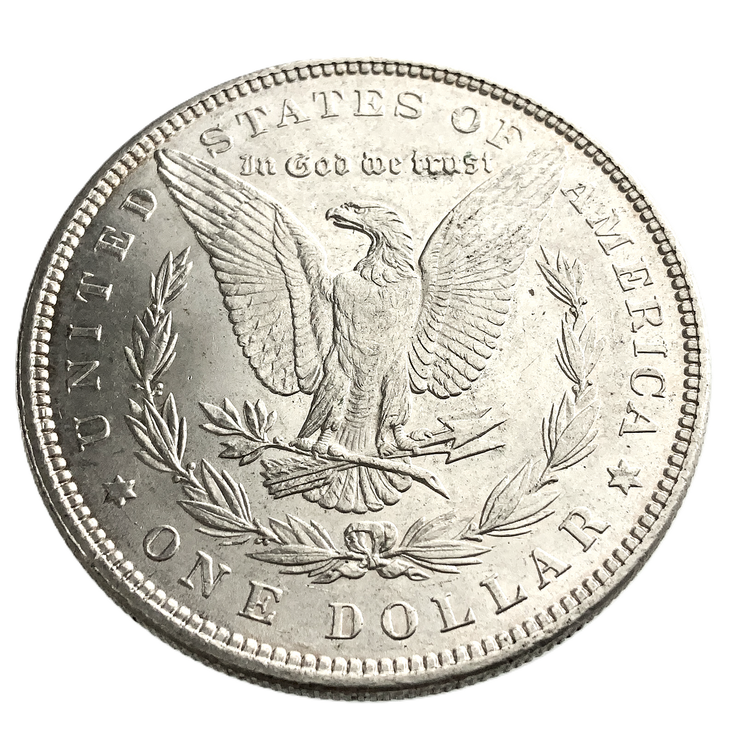 .7734 ozt 1886P United States Morgan $1