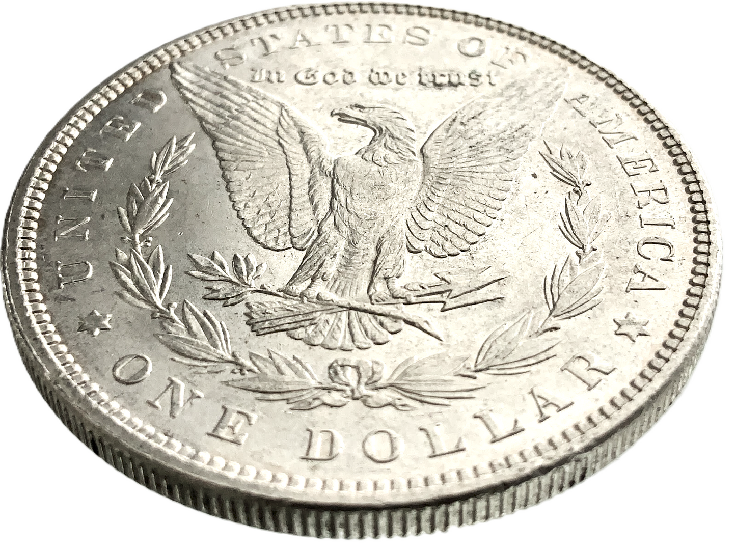 .7734 ozt 1886P United States Morgan $1
