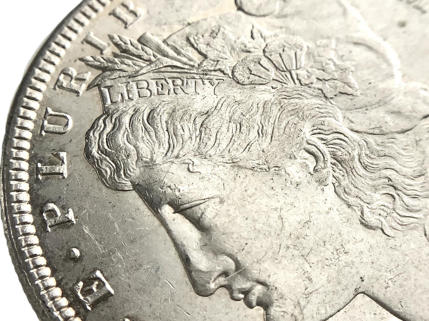 .7734 ozt 1886P United States Morgan $1