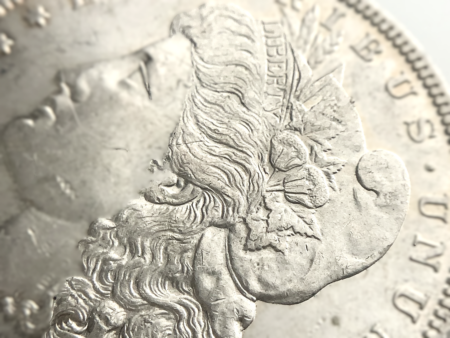 .7734 ozt 1886P United States Morgan $1