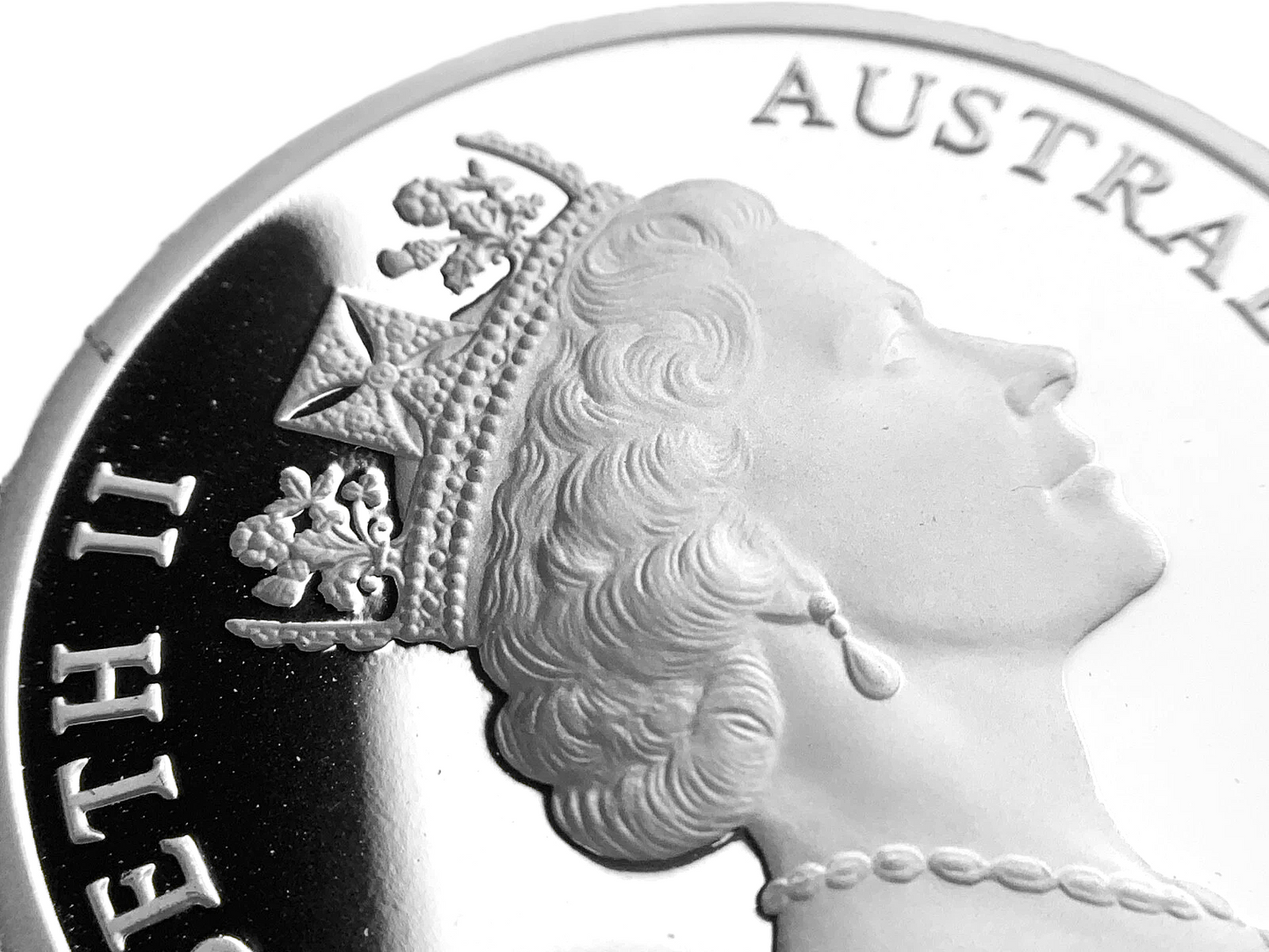 1.07 ozt 1988 Australia Parliament House $5