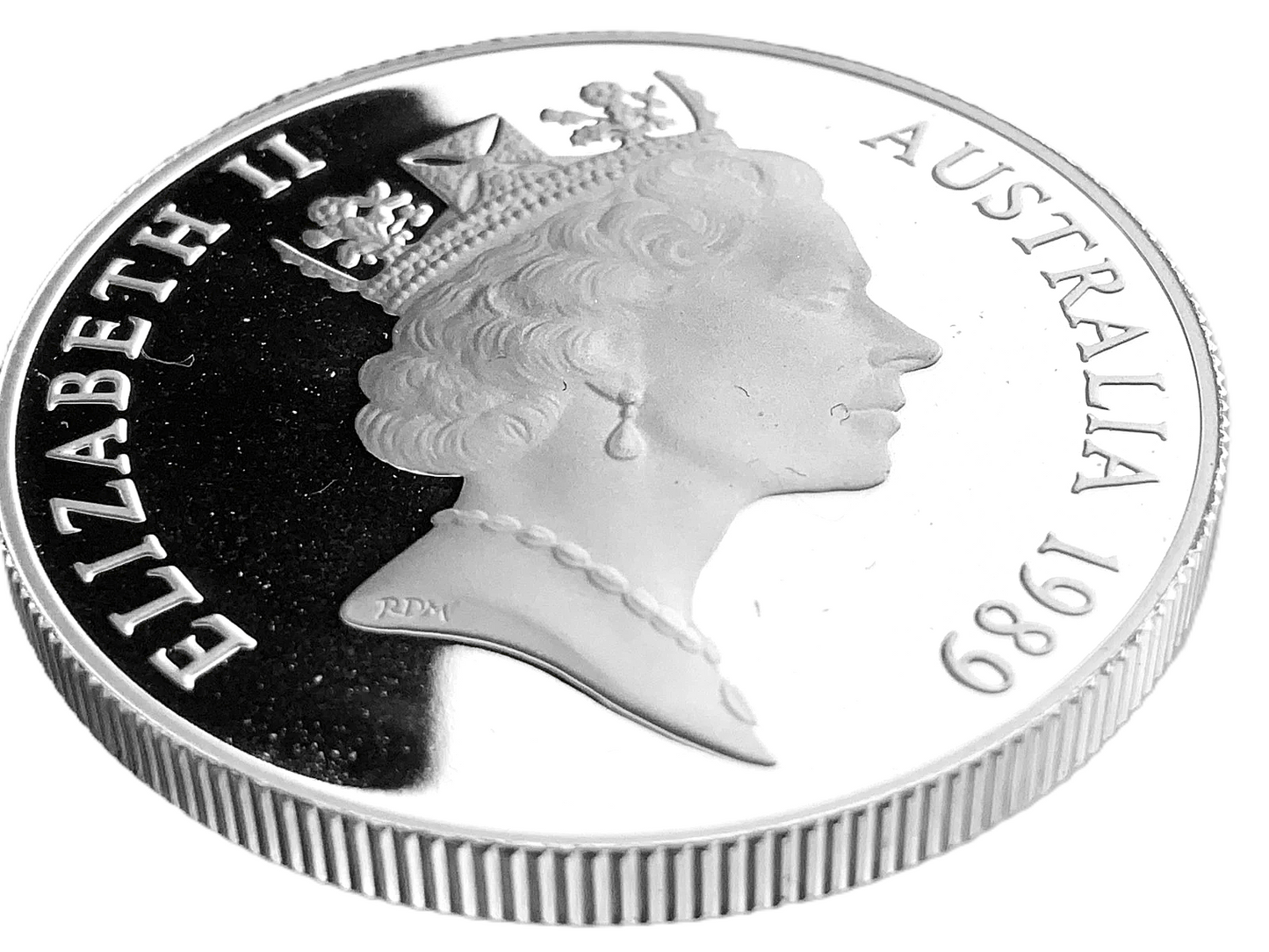 .595 ozt Australian Kookaburras $10 Coin