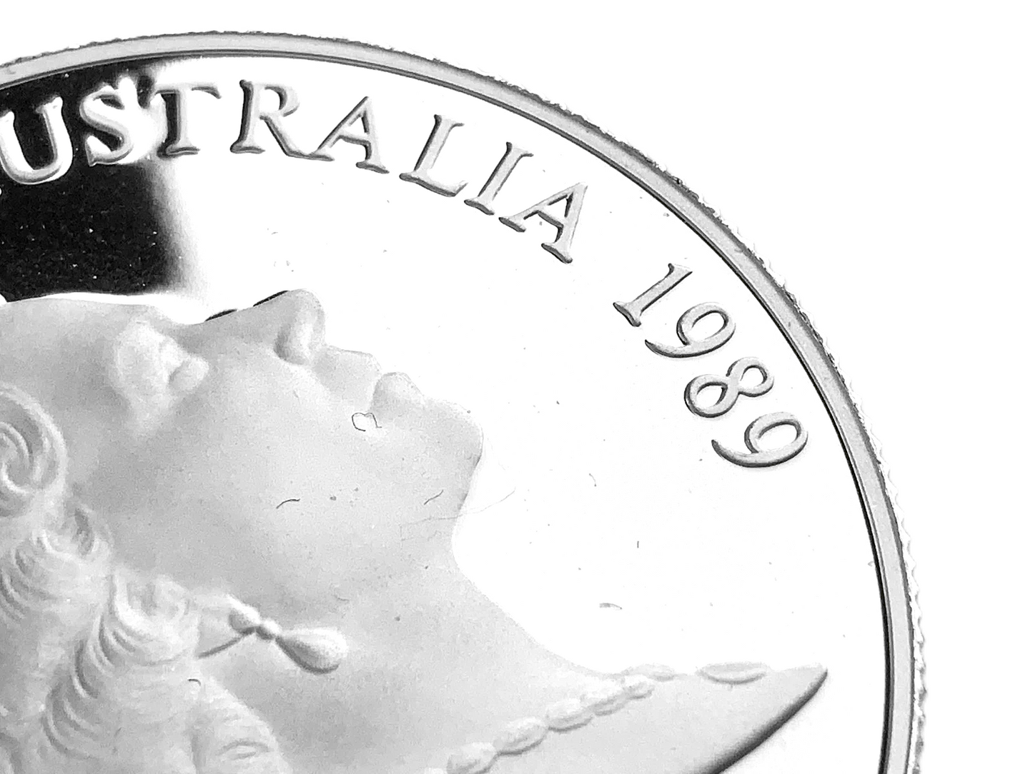 .595 ozt Australian Kookaburras $10 Coin