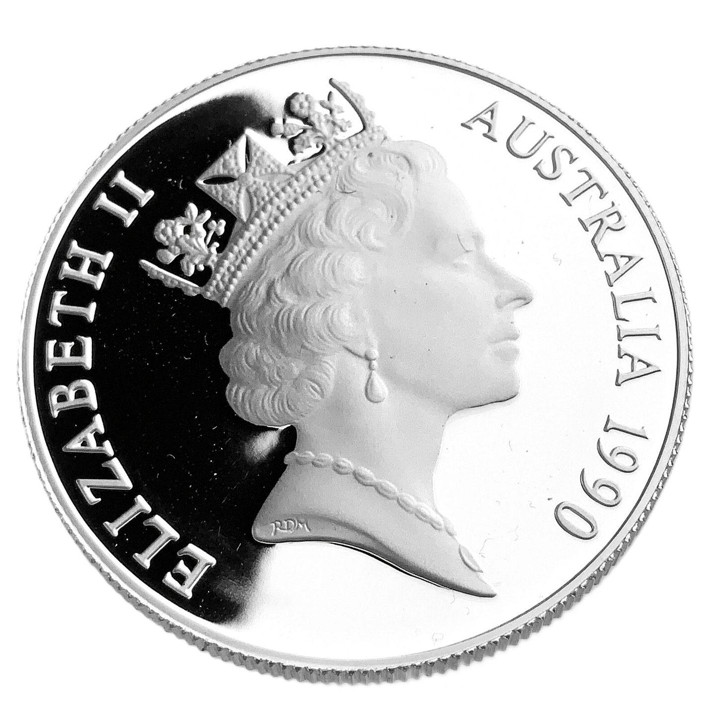 .595 ozt Australian Cockatoo Coin $10