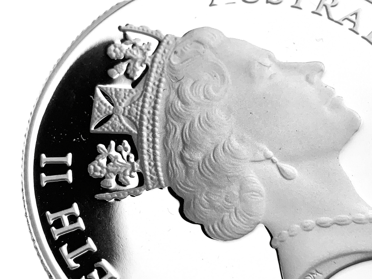 .595 ozt Australian Cockatoo Coin $10
