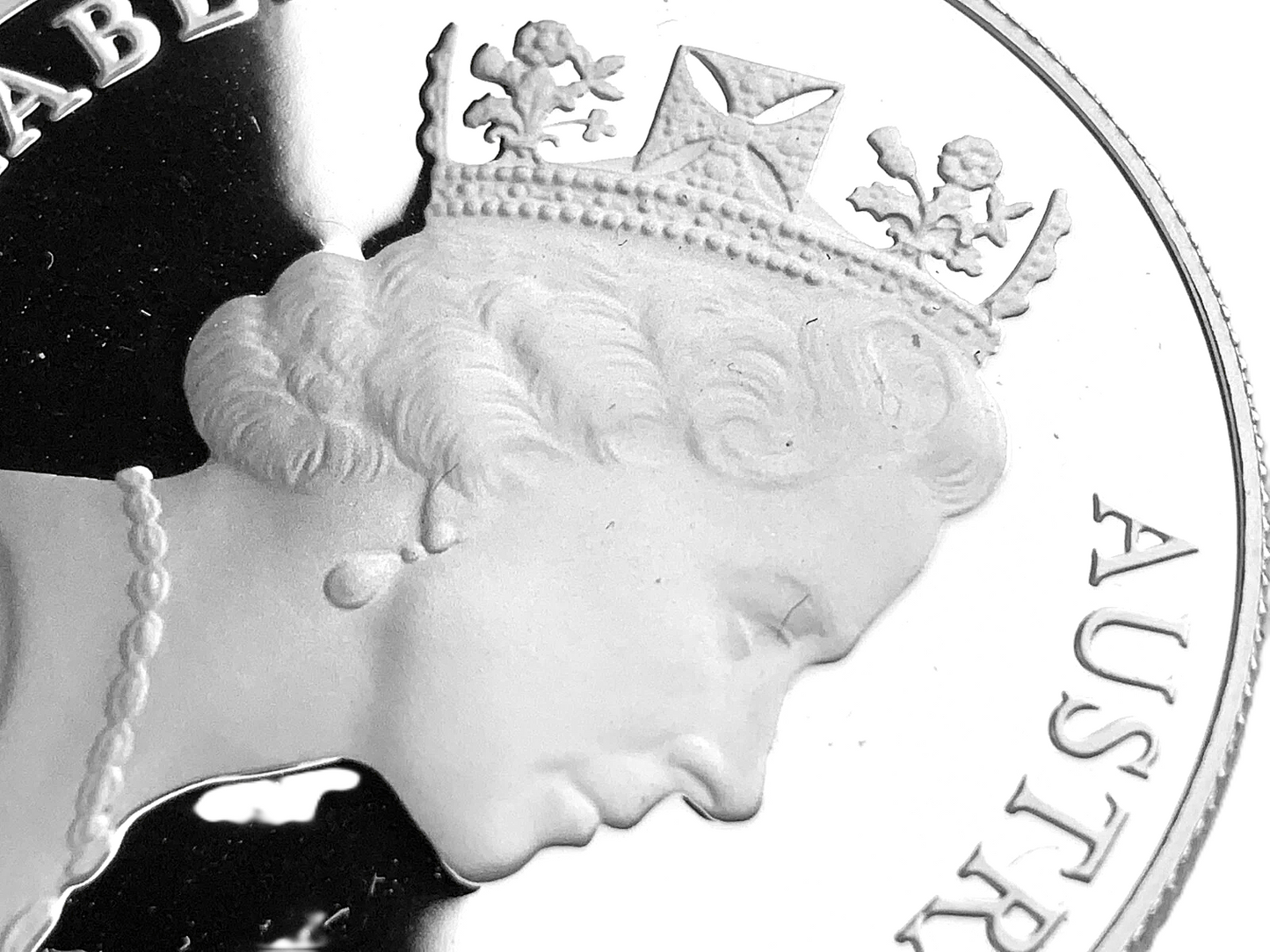 .595 ozt Australian Cockatoo Coin $10