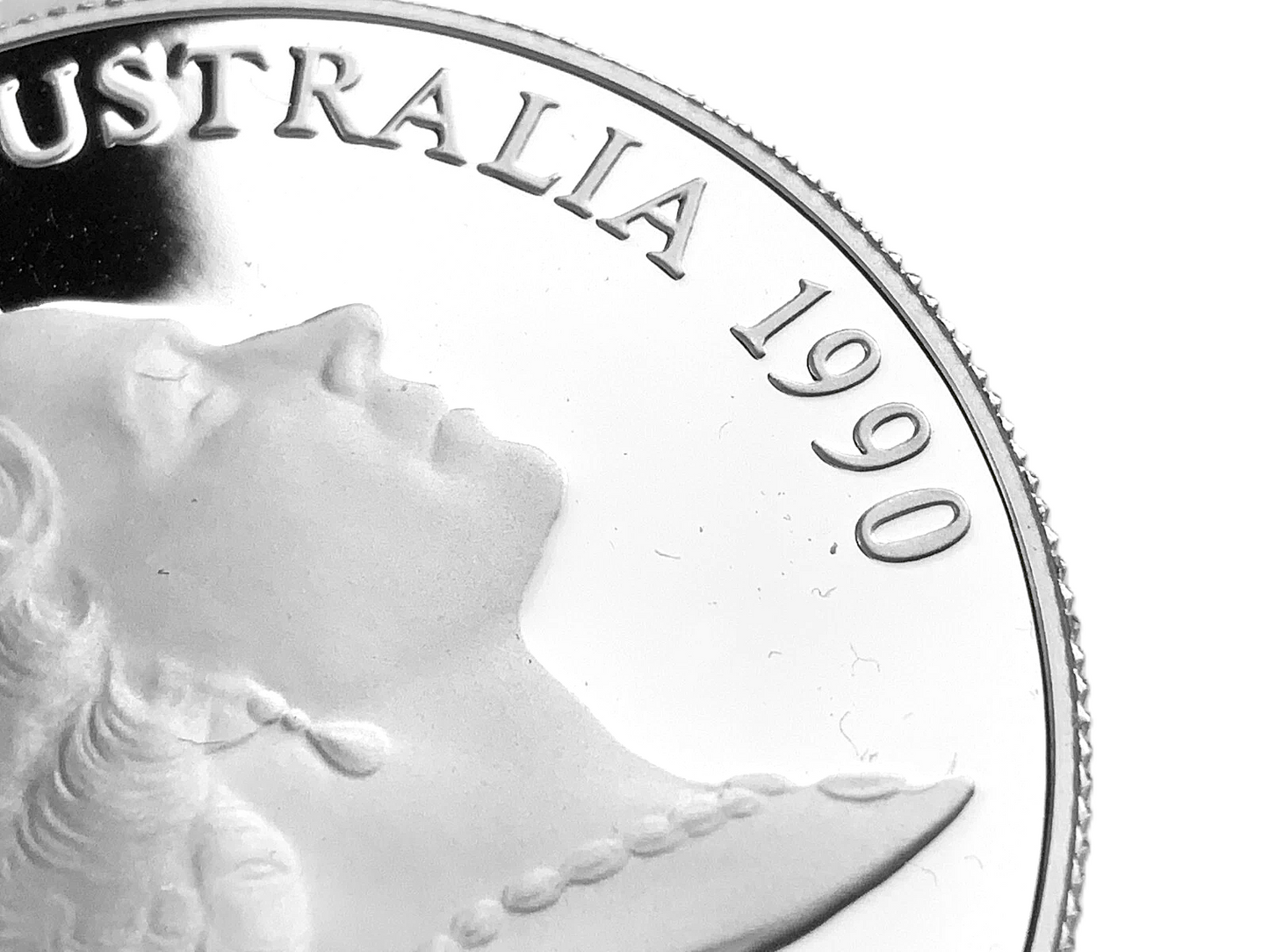 .595 ozt Australian Cockatoo Coin $10