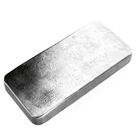 32.15 ozt 1 kg Republic Metals 999 Silver Bar
