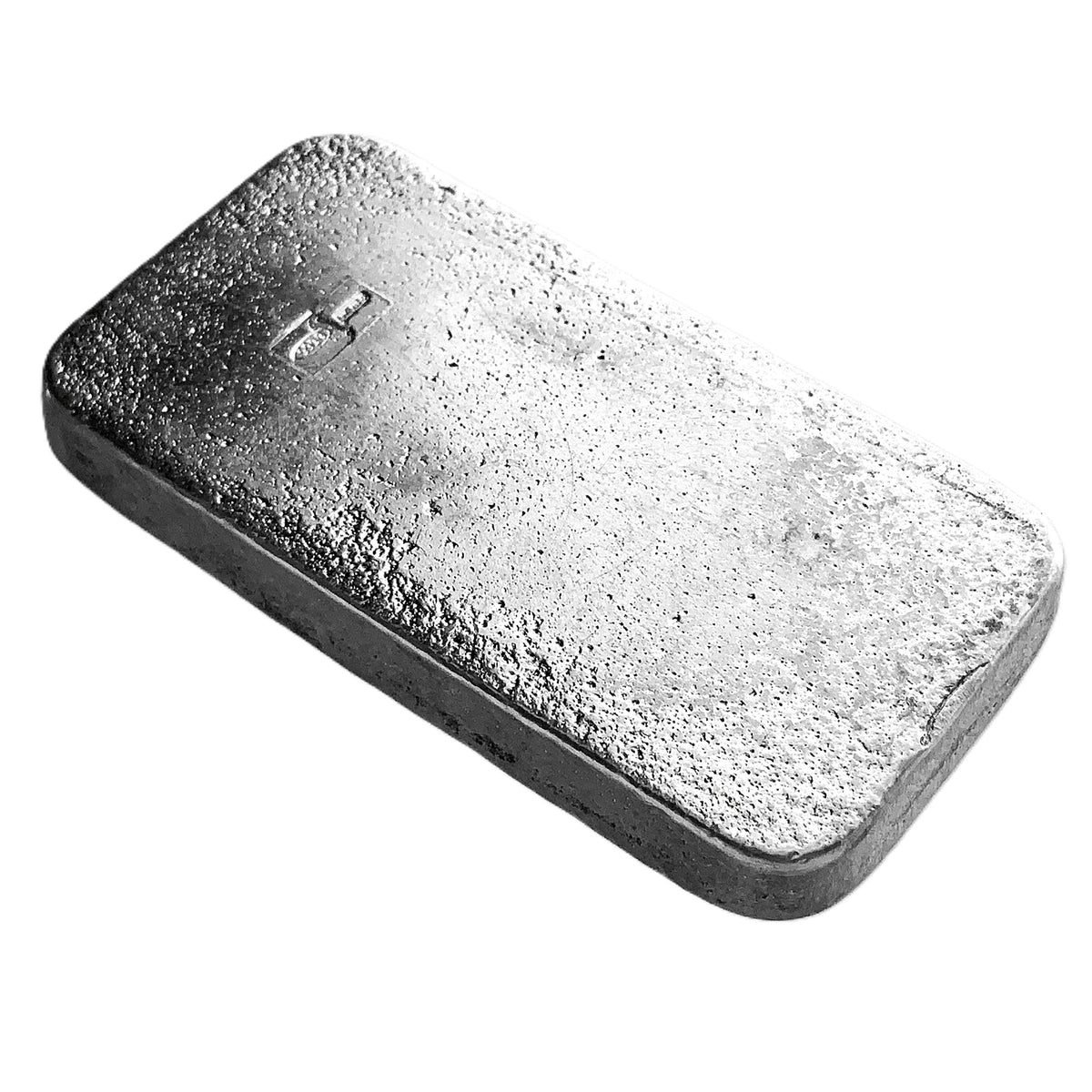 5 ozt ITALpreziosi Poured Italy 999 Silver Bar Loaf