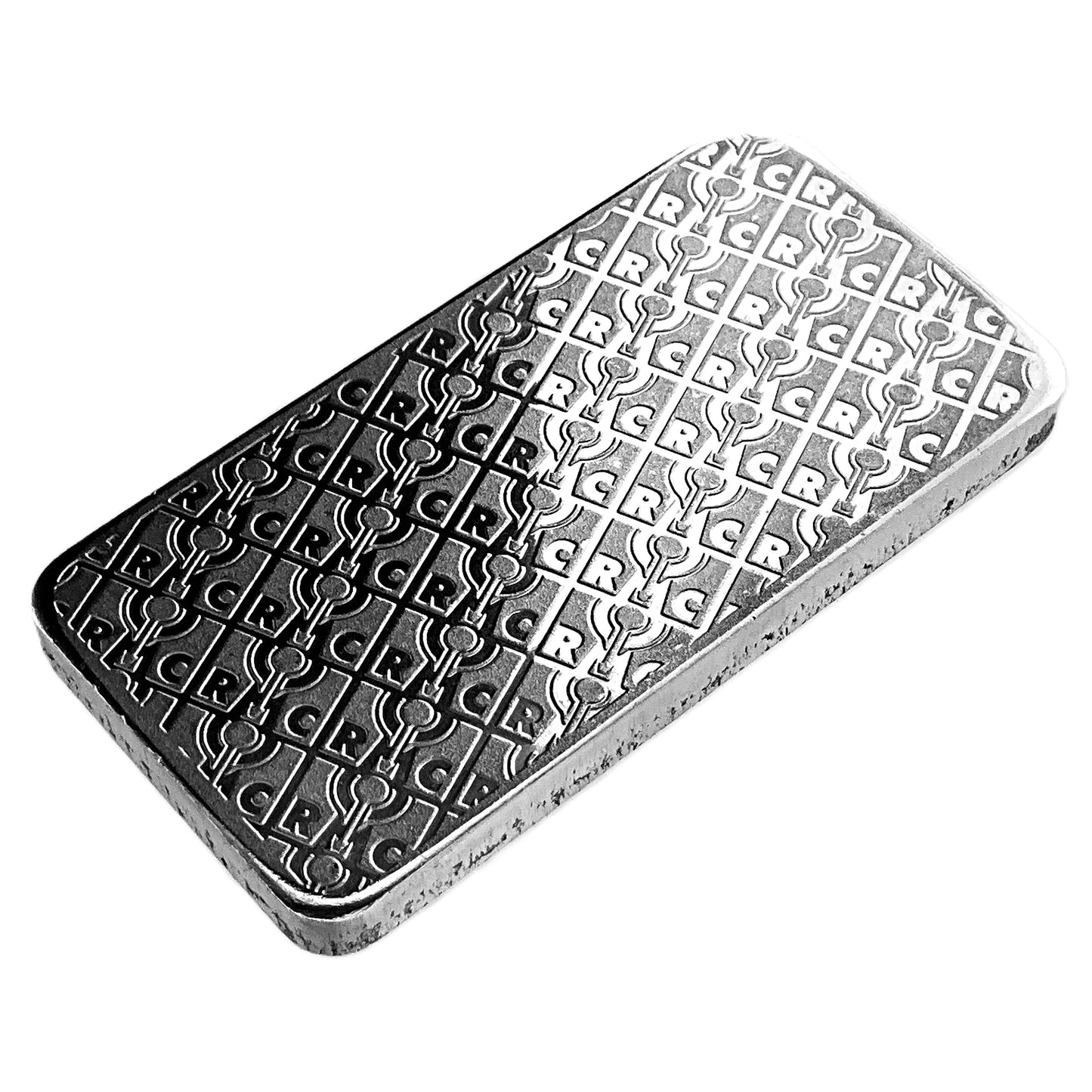 10 ozt Republic Metals 999 Silver Bar