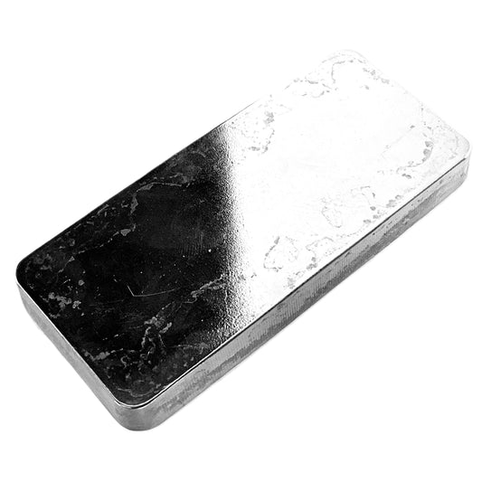 32.15 ozt 1 kg Valcambi 999 Silver Bar