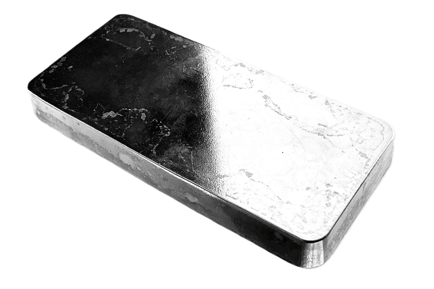 32.15 ozt 1 kg Valcambi 999 Silver Bar