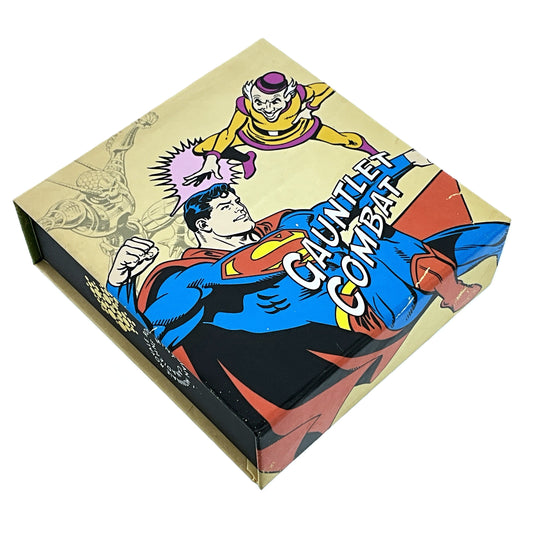 .510 ozt Superman Gauntlet 9999 Silver $10