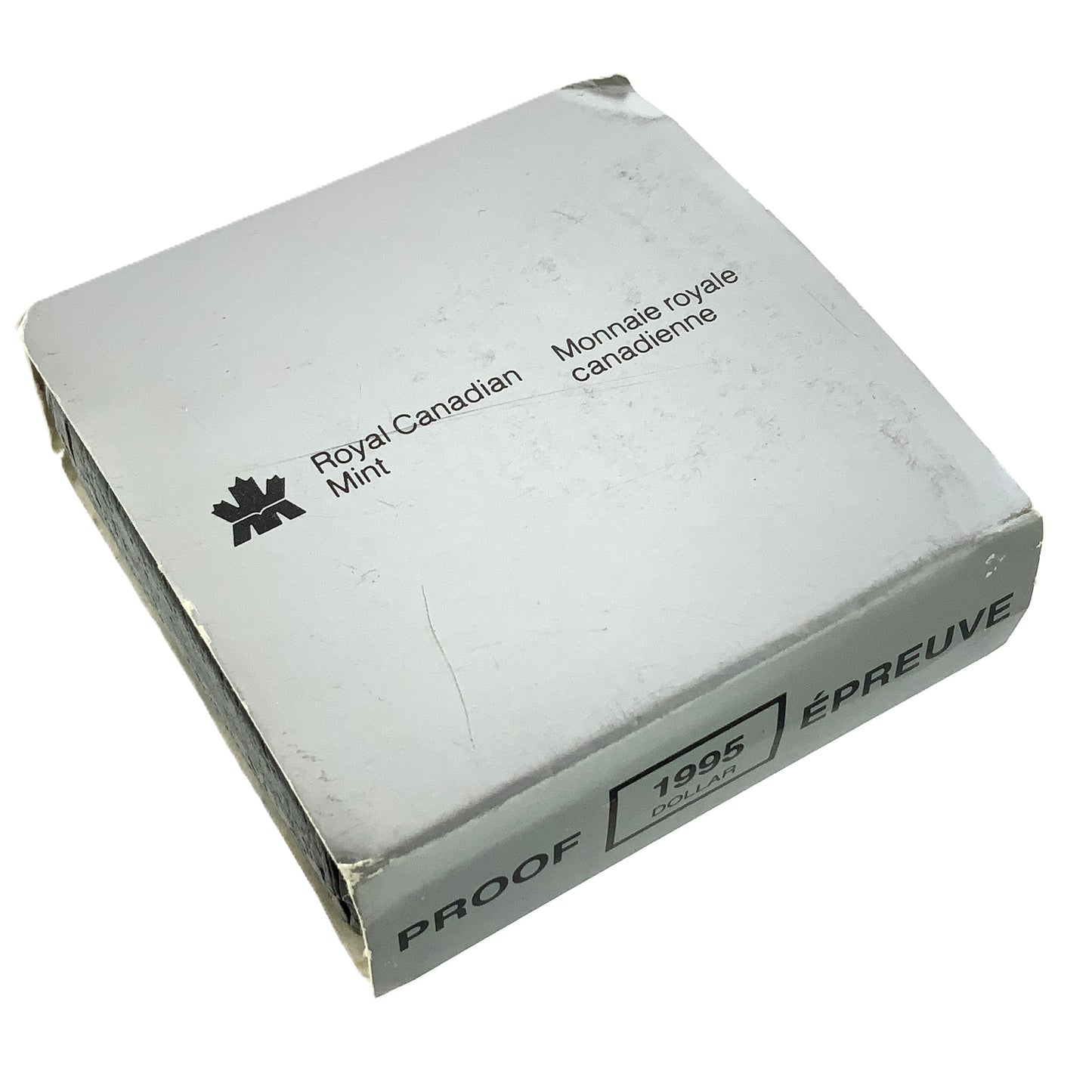 .750 ozt 325th Hudson's Bay Silver $1