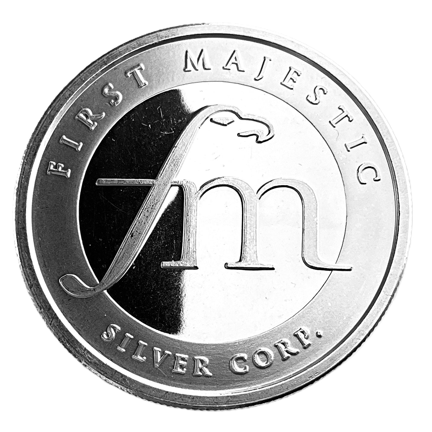 1 ozt First Majestic 999 Silver
