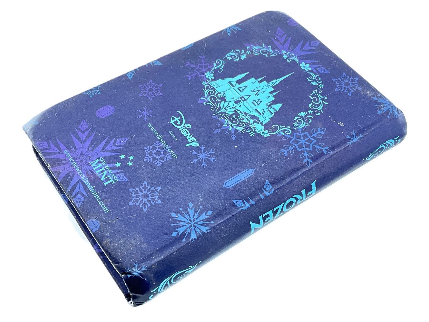 1 ozt Disney Frozen Elsa 999 Silver $2