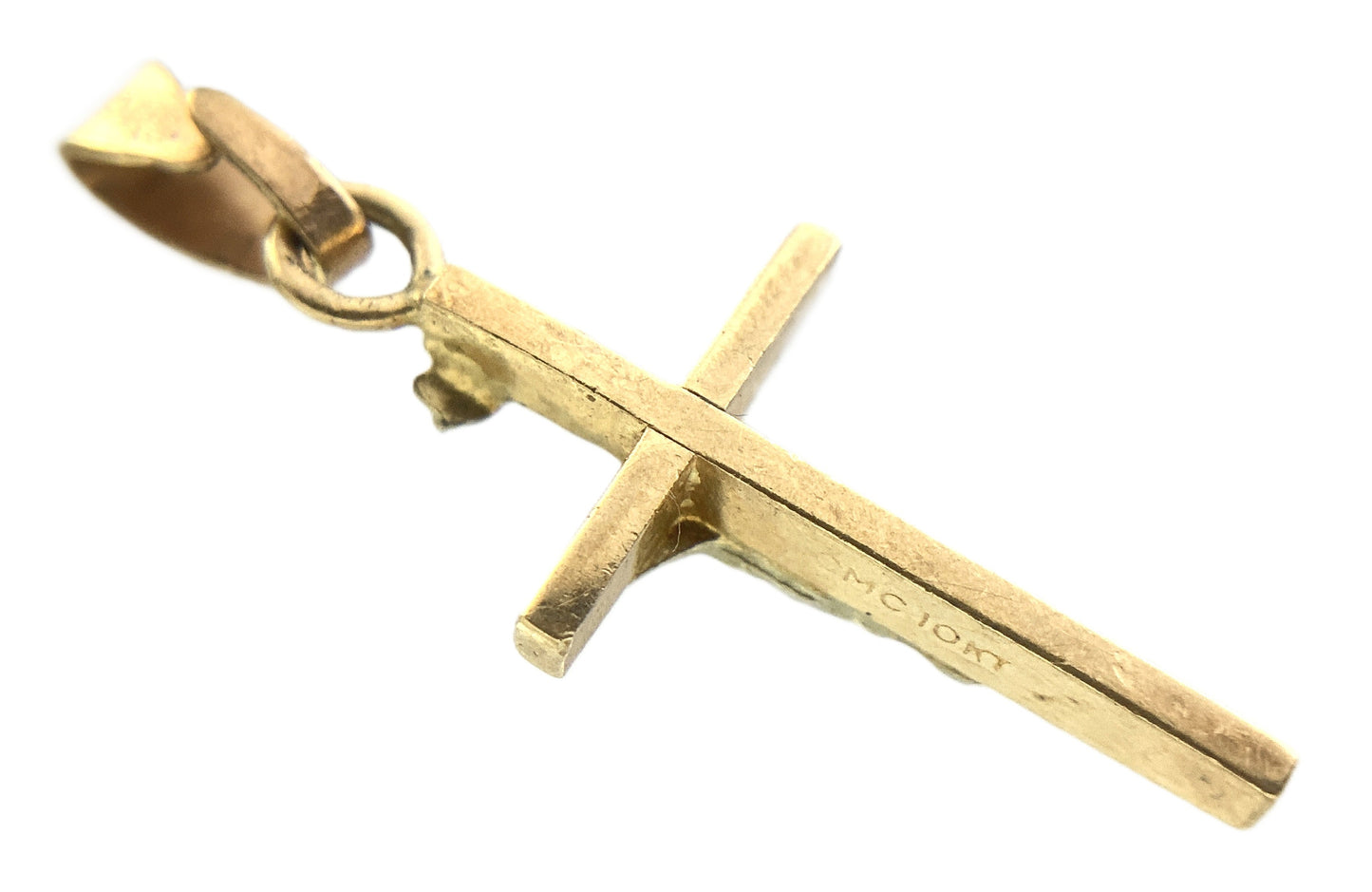 10K Yellow Gold  AU321