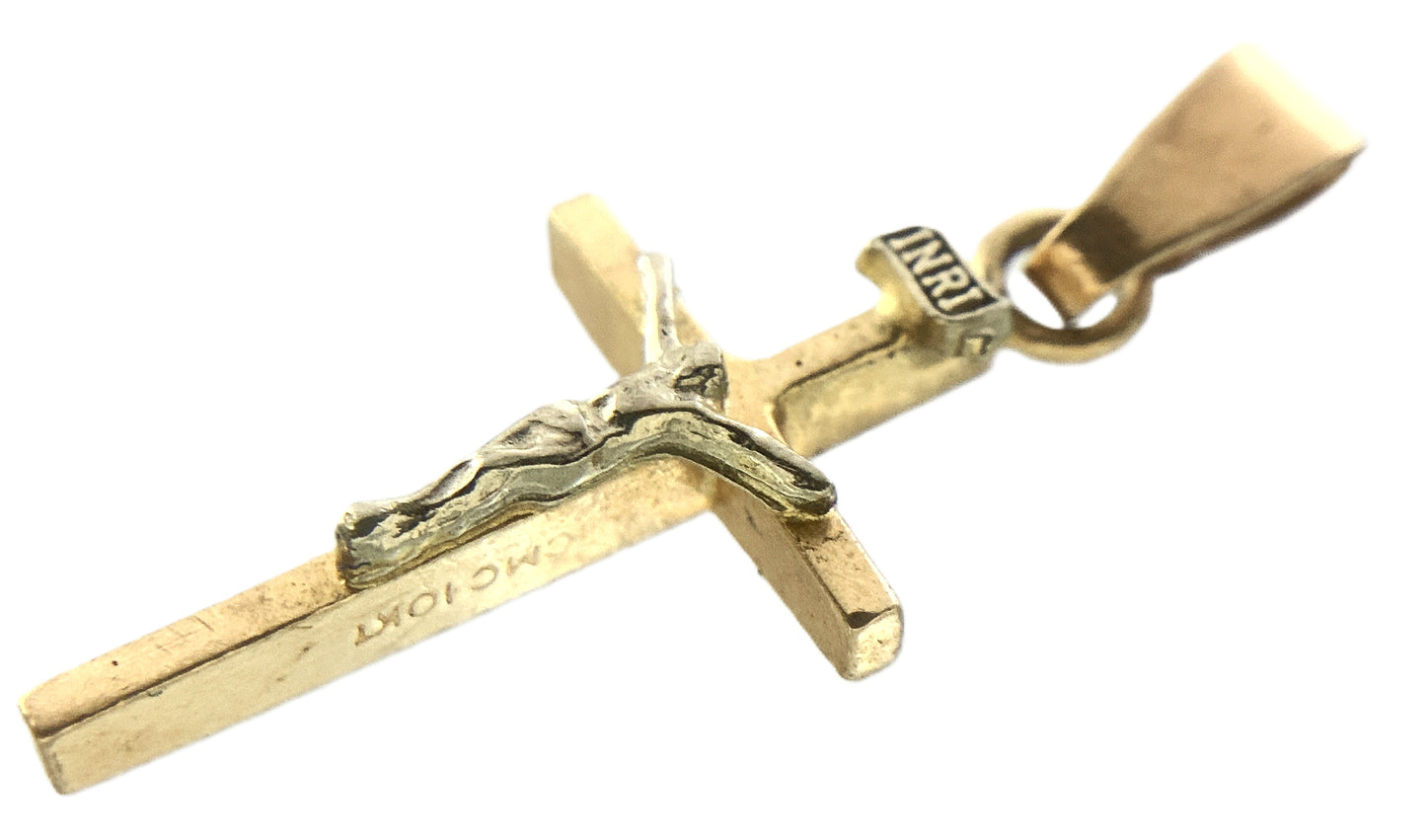 10K Yellow Gold  AU321