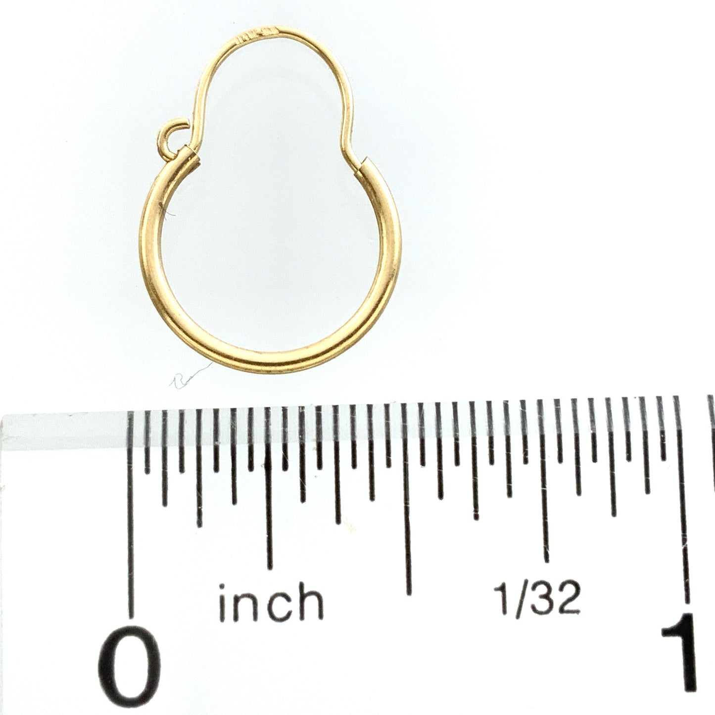 10K Yellow Gold  AU325
