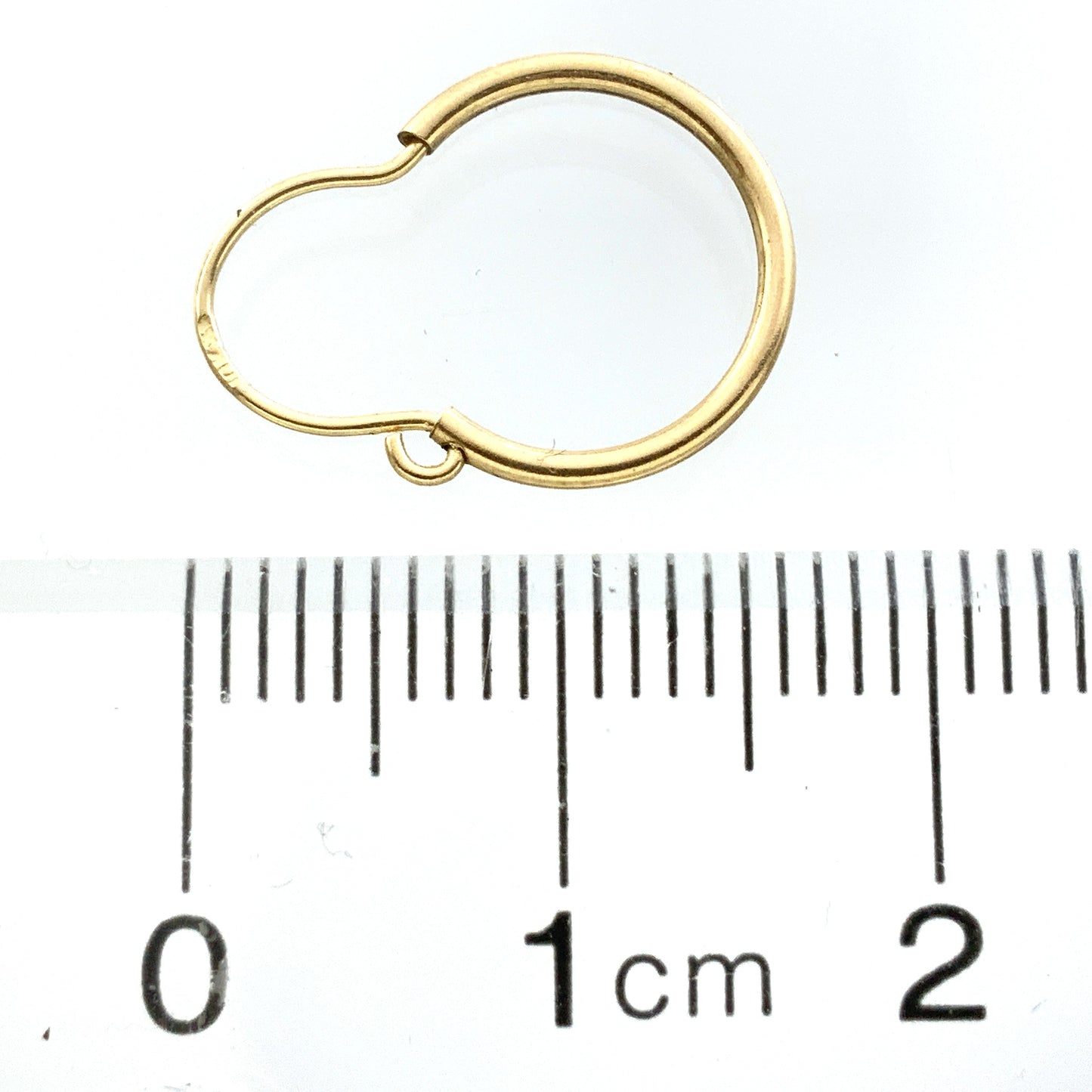 10K Yellow Gold  AU325
