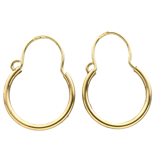 10K Yellow Gold  AU325