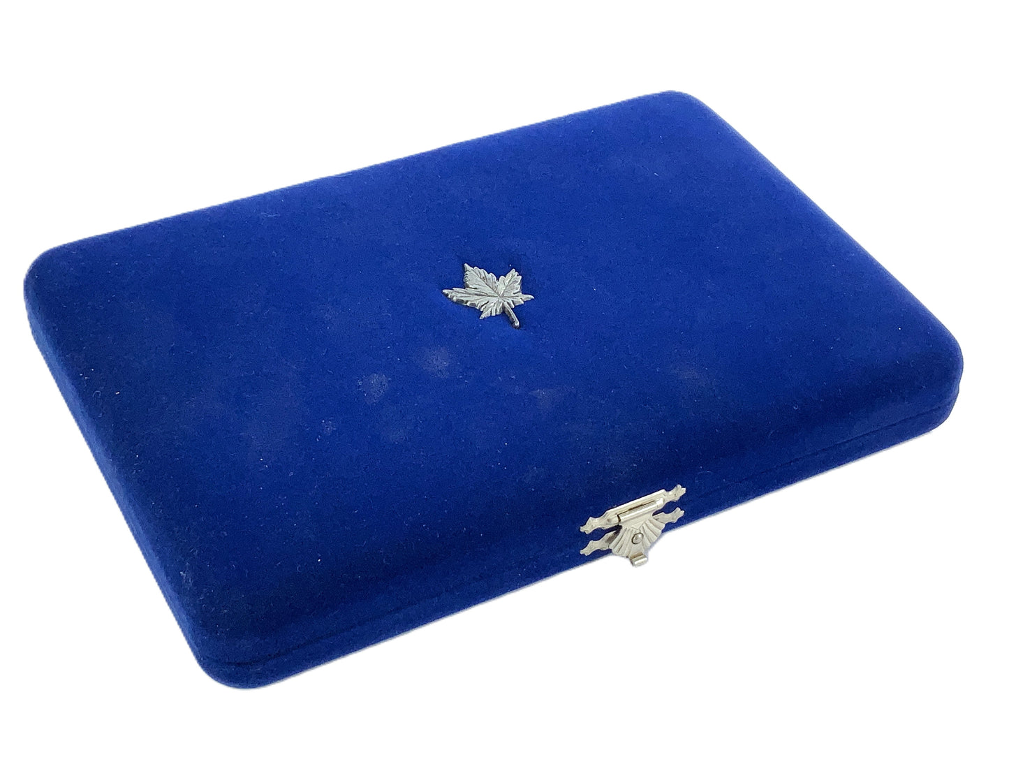 2.10 ozt Canadian Provincial Silver 25¢ Set