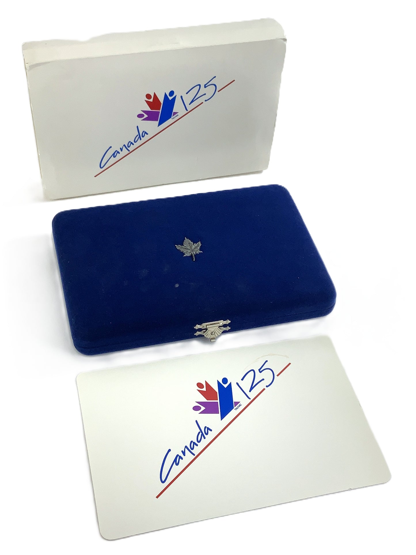 2.10 ozt Canadian Provincial Silver 25¢ Set