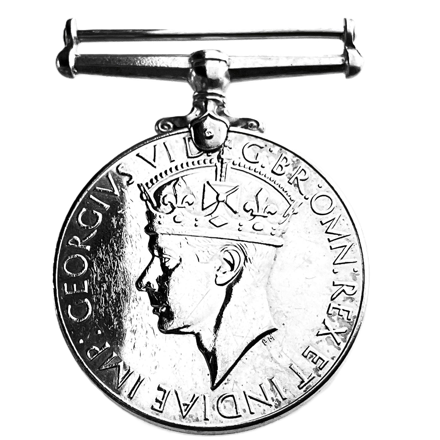 .900 ozt British War Silver Medal 1939-1945