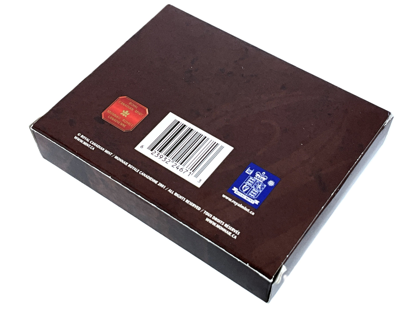 1.218 ozt Wireless Transmission 2 Coin Set