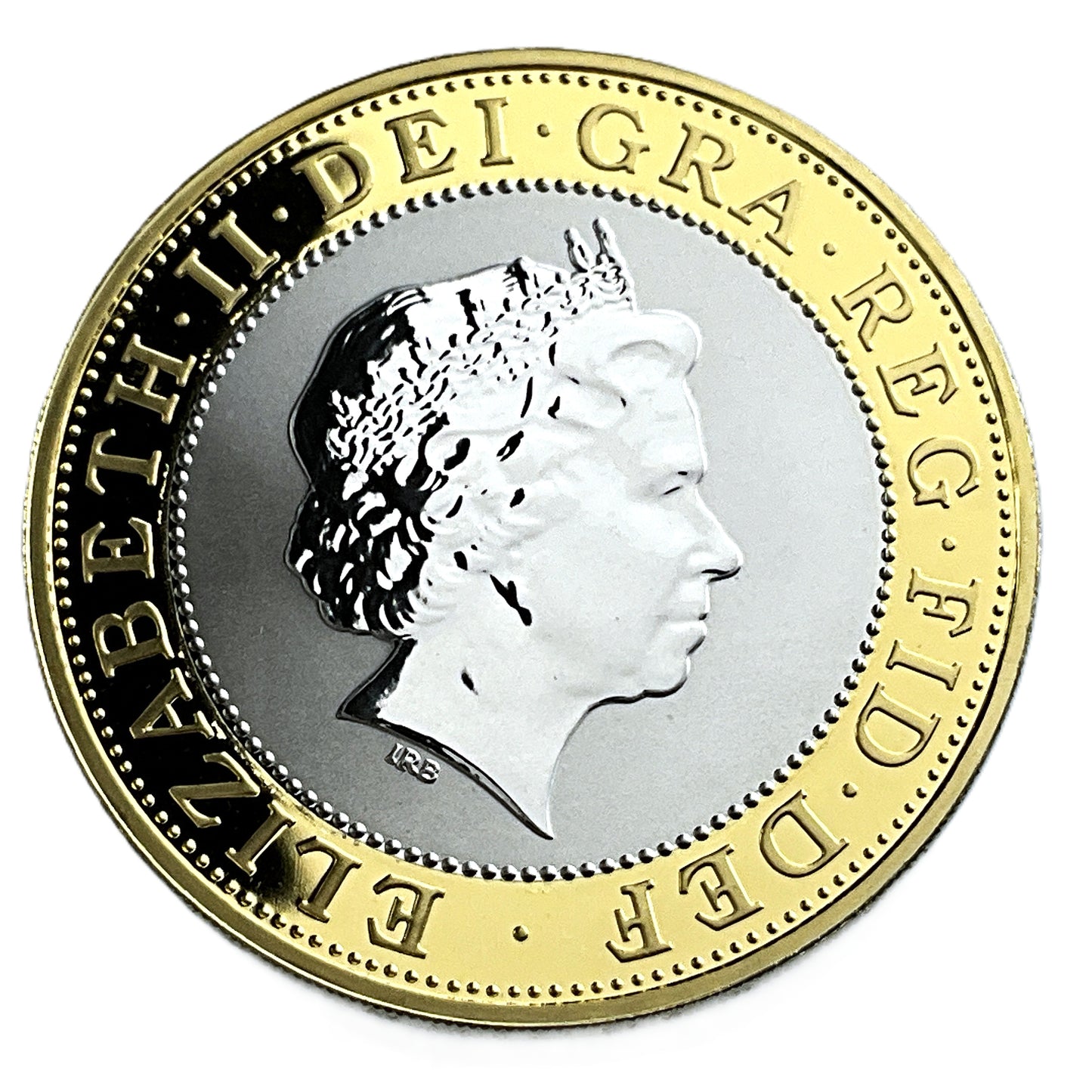 1.218 ozt Wireless Transmission 2 Coin Set