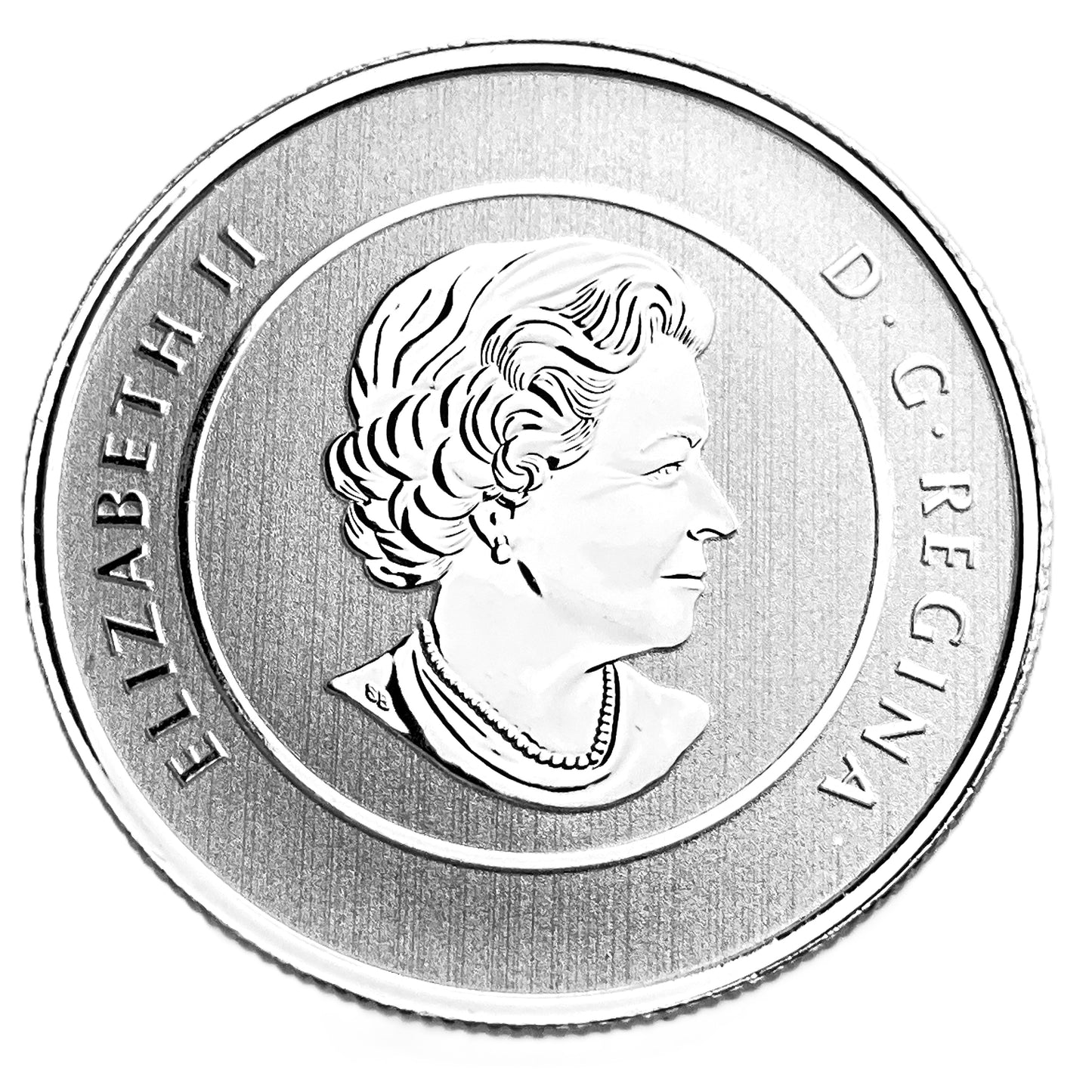 .250 ozt Snowman 9999 Silver $20 Coin
