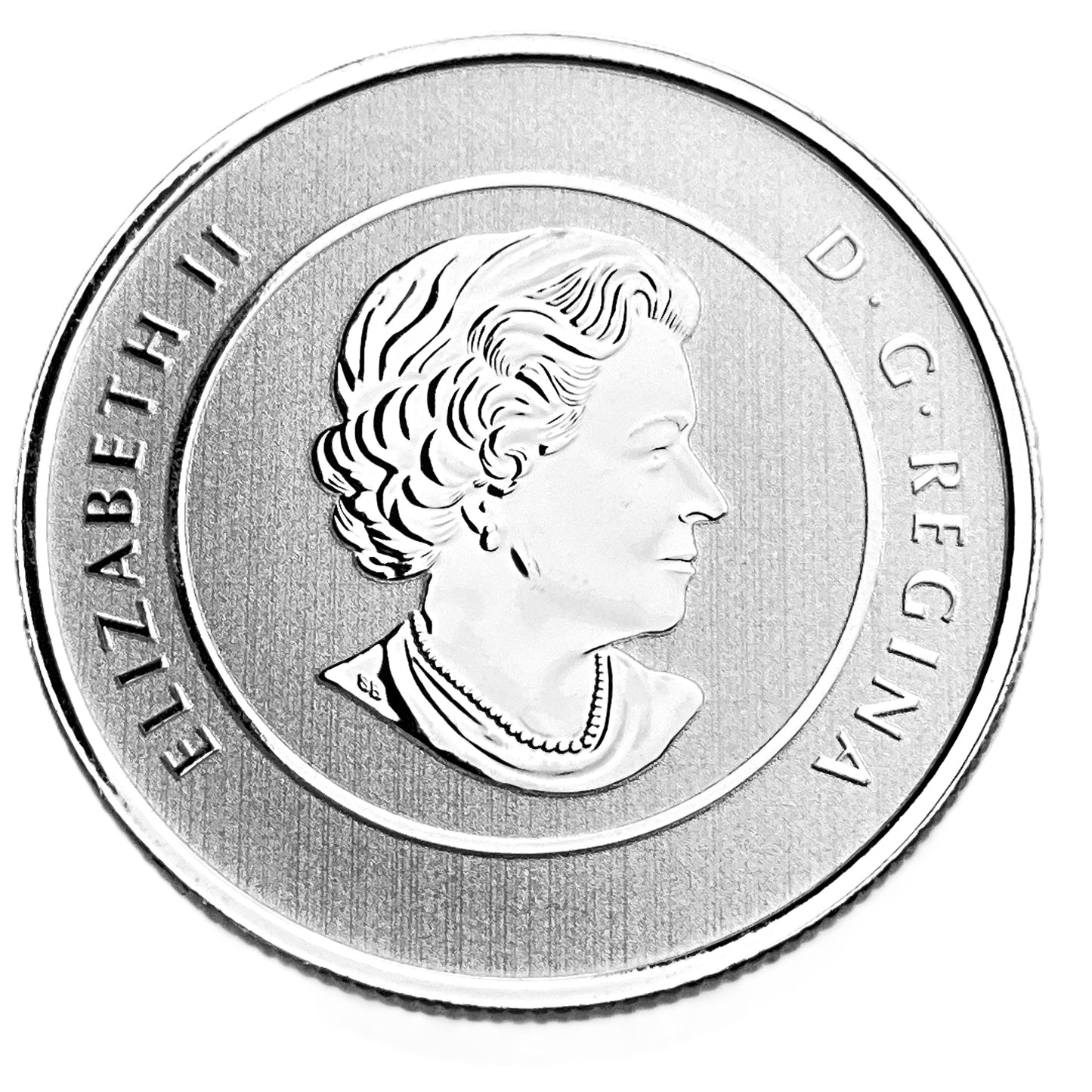 .250 ozt Canada Goose 9999 Silver $20 Coin