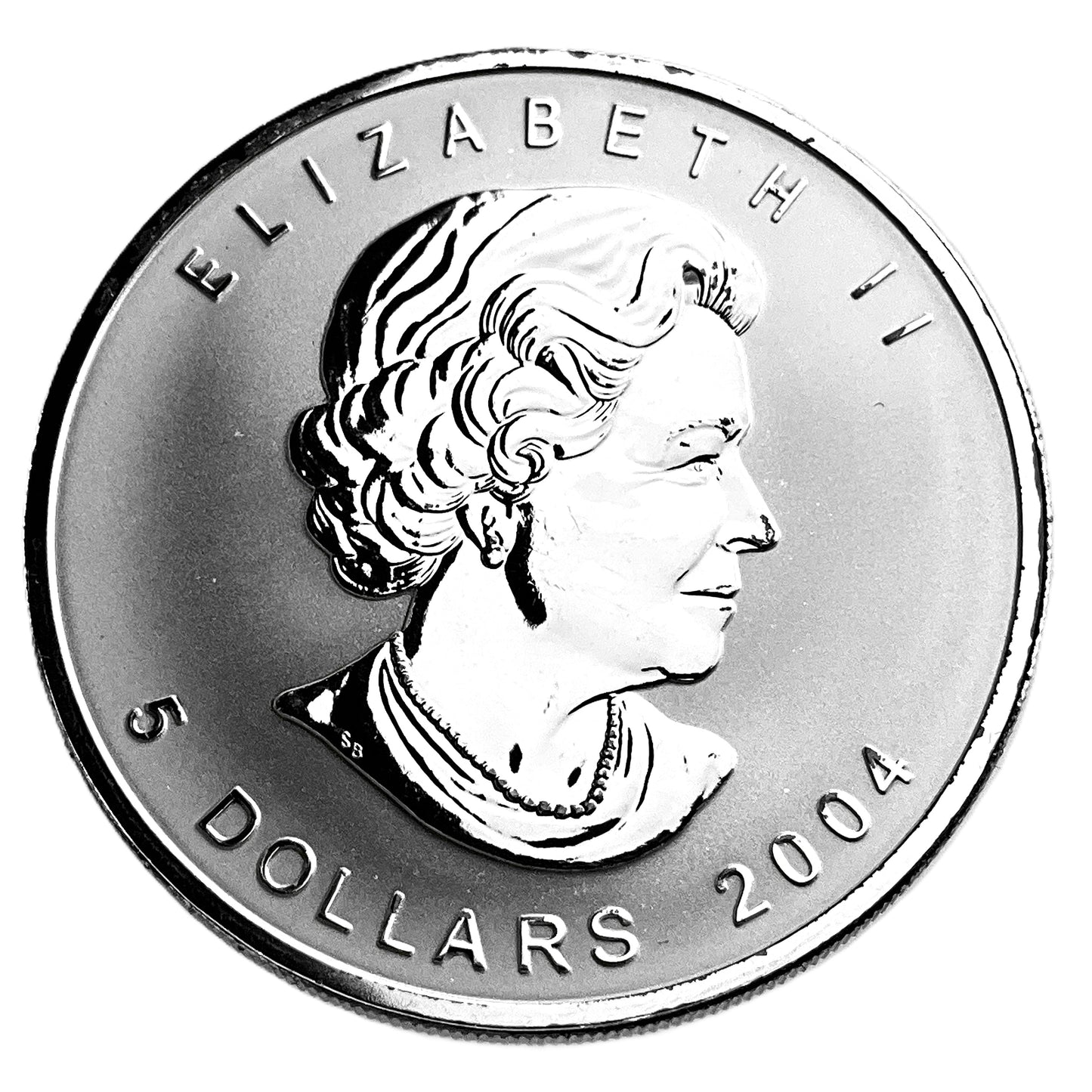 1.90 ozt Royal Canadian Mint Logo Set