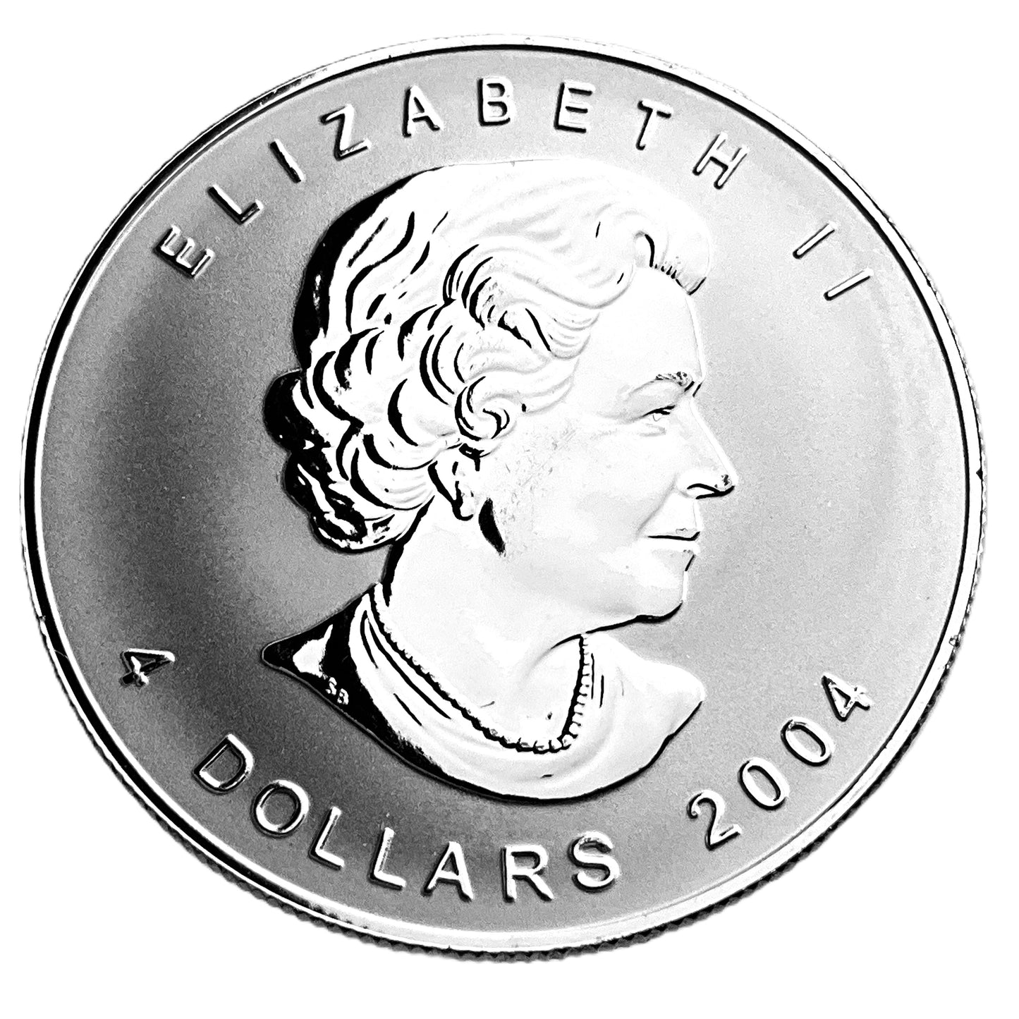 1.90 ozt Royal Canadian Mint Logo Set