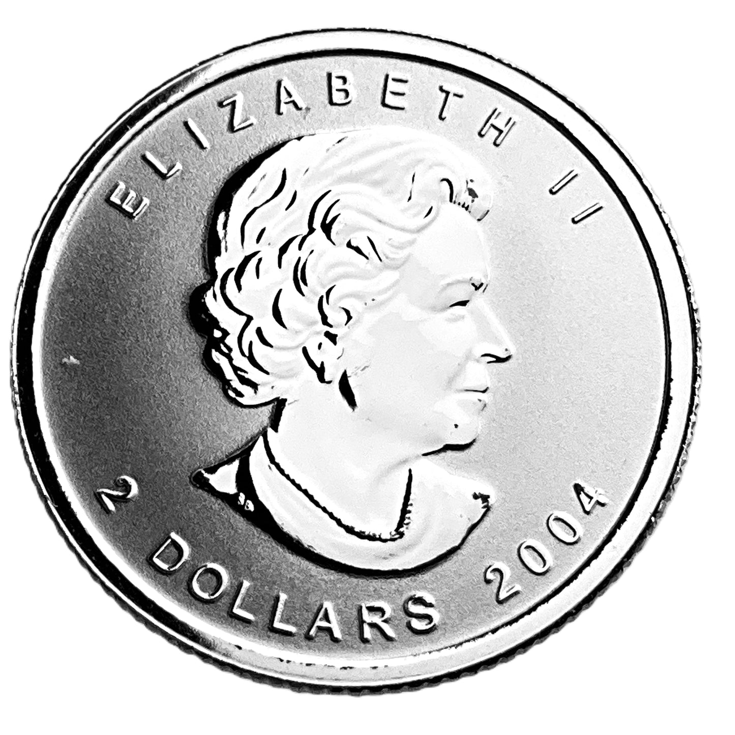 1.90 ozt Royal Canadian Mint Logo Set