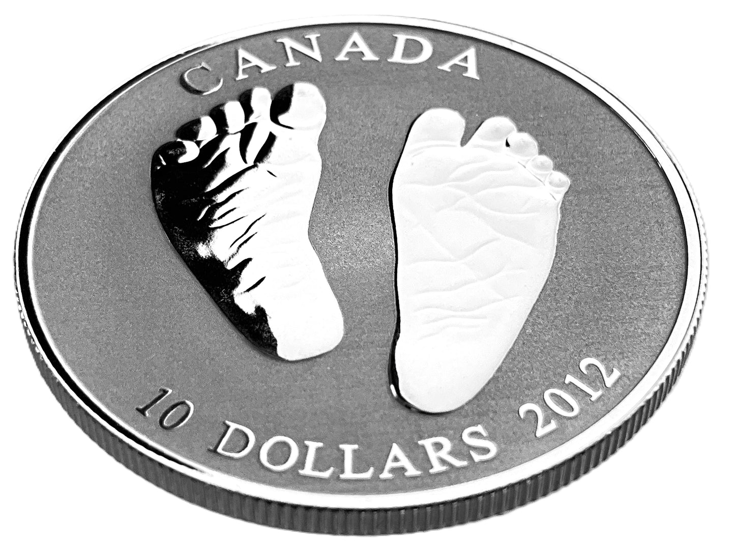 .510 ozt Welcome to the World 9999 $10