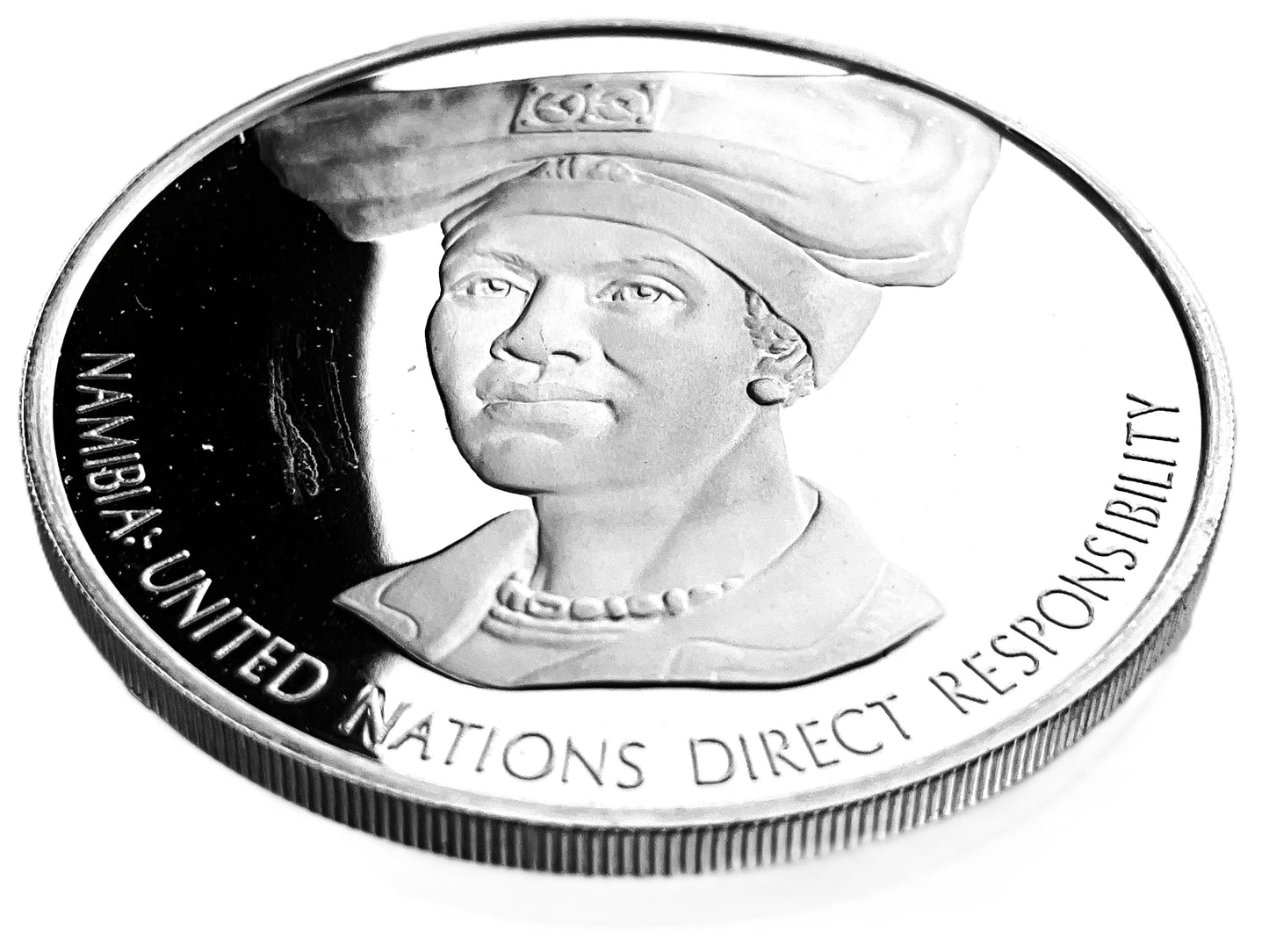 .601 ozt UN Direct Responsibility Namibia