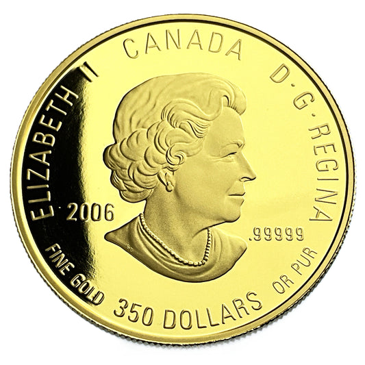 1.222 ozt Iris Versicolor Quebec 99999 $350