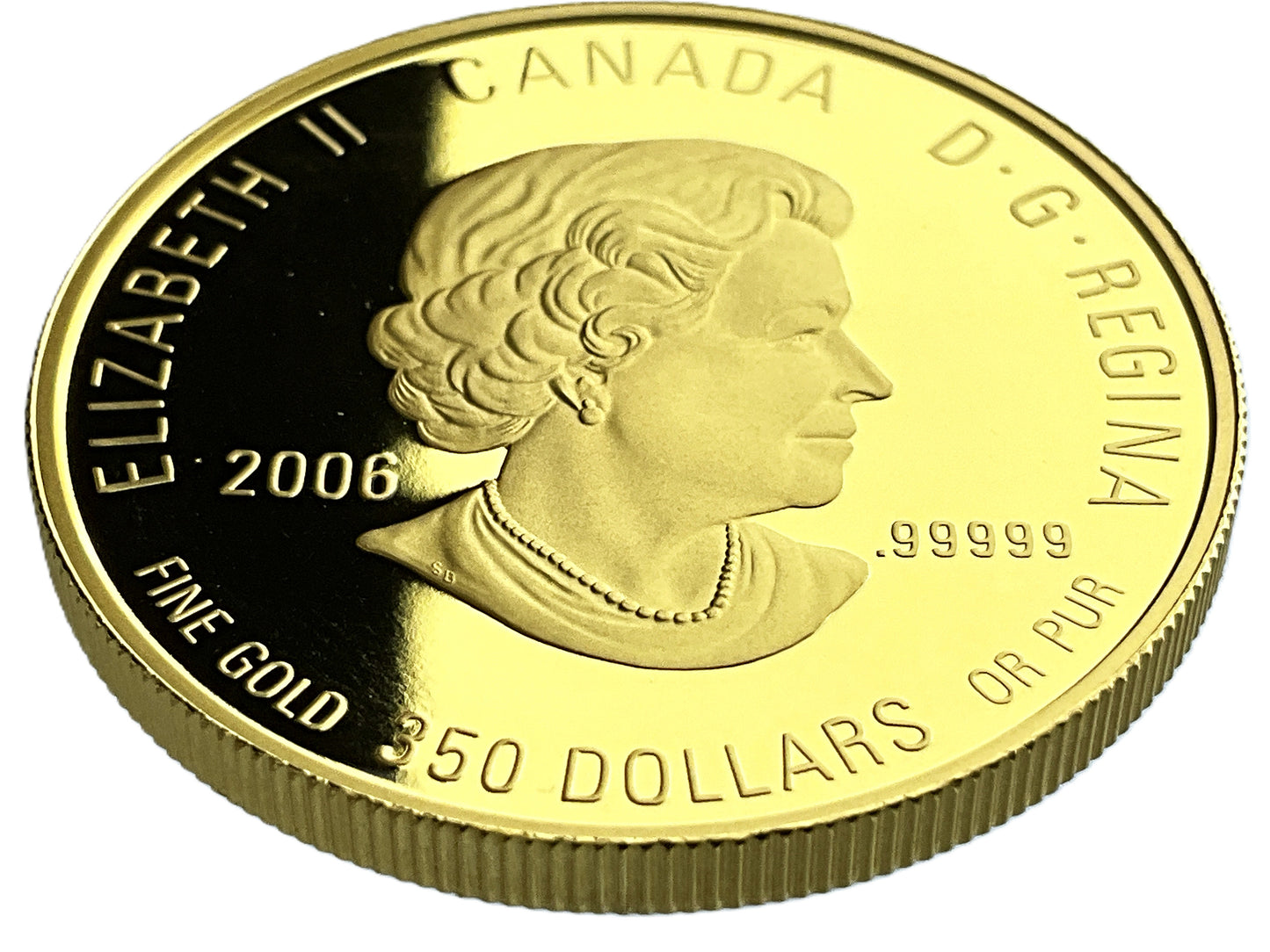 1.222 ozt Iris Versicolor Quebec 99999 $350
