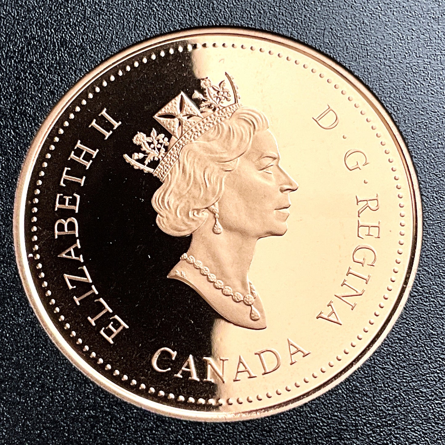 .809 ozt 90th Anniv. RCM Silver 91¢ Proof Set