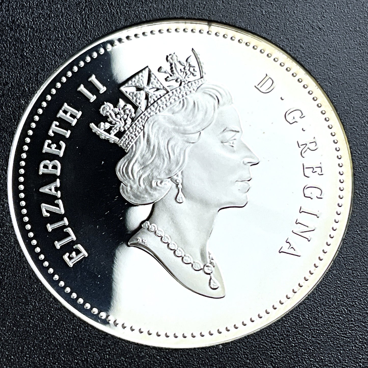 .809 ozt 90th Anniv. RCM Silver 91¢ Proof Set