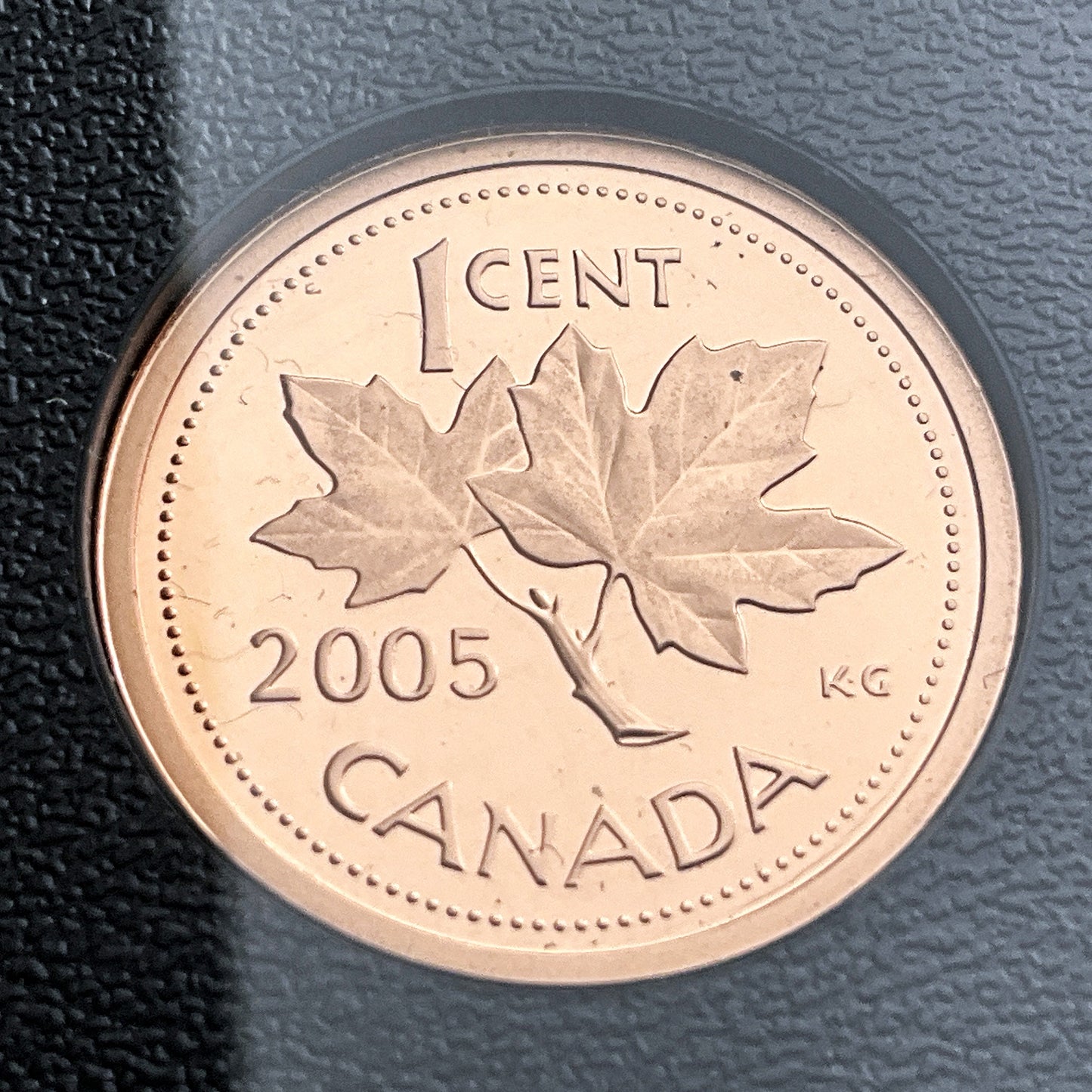 1.69 ozt 2005 Loon Flag Polar Bear Silver Set