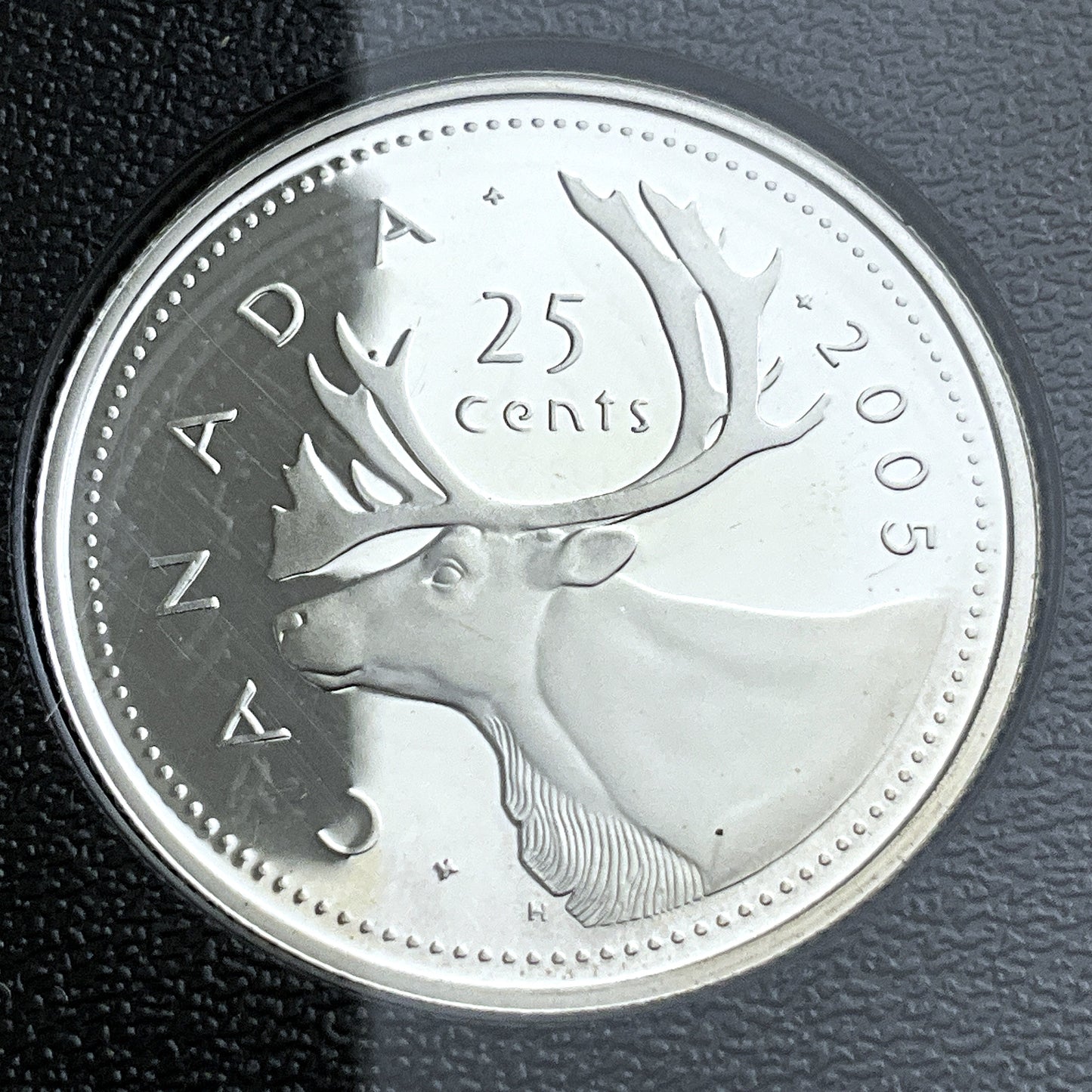 1.69 ozt 2005 Loon Flag Polar Bear Silver Set