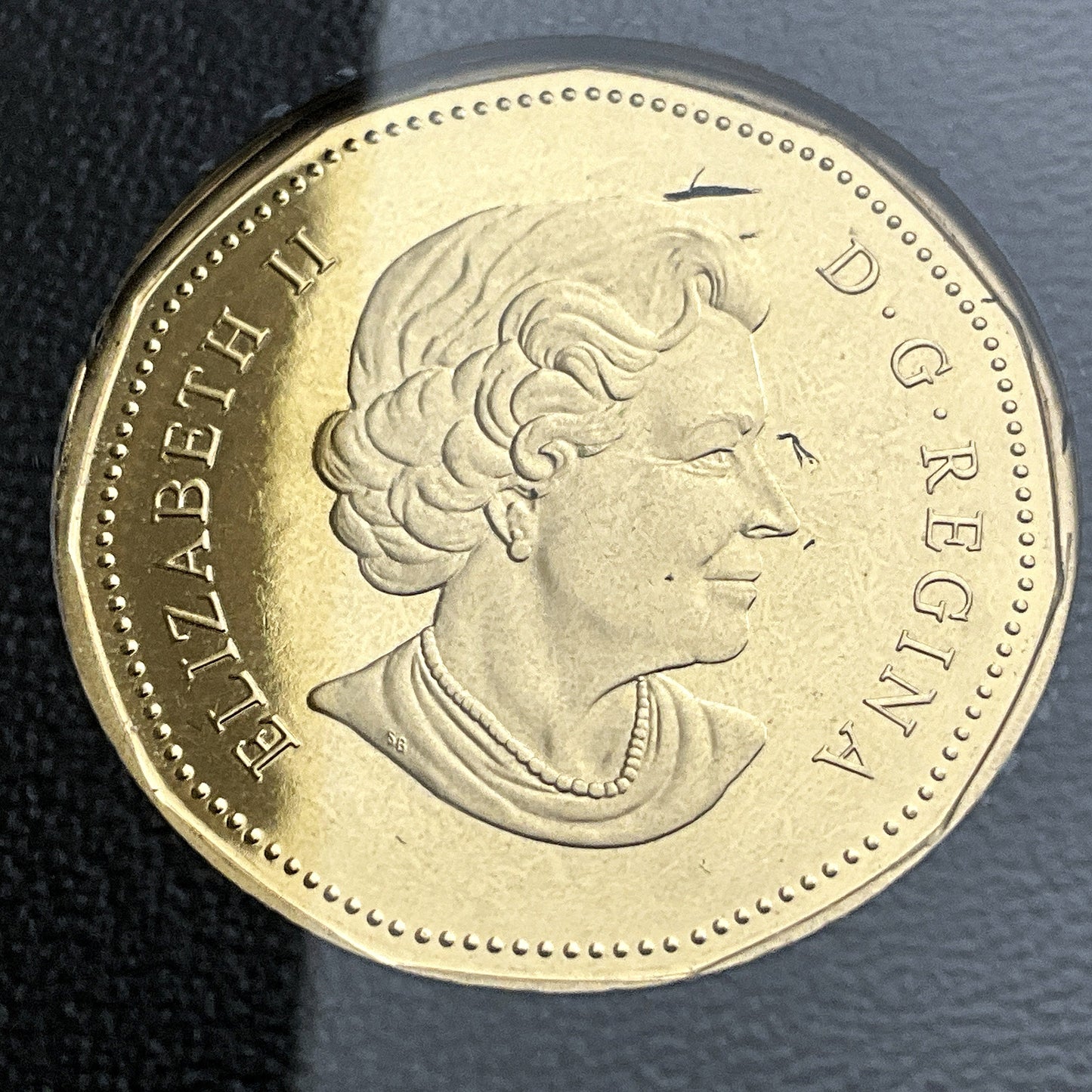 1.69 ozt 2005 Loon Flag Polar Bear Silver Set